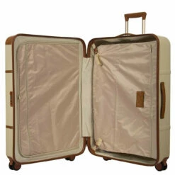 Bric's Bellagio 2 4 Wheel Spinner Extra-Large Suitcase - 82cm -UK Suitcase Sales 2024 brics bbg28305 cream014 6 65176.1656332147