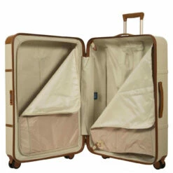 Bric's Bellagio 2 4 Wheel Spinner Extra-Large Suitcase - 82cm -UK Suitcase Sales 2024 brics bbg28305 cream014 7 86946.1656332147