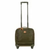 Bric's Life 4 Wheel Pilot Trolley Cabin Case - 43cm