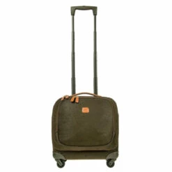 Bric's Life 4 Wheel Pilot Trolley Cabin Case - 43cm