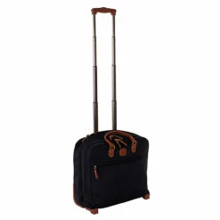 Bric's X-Travel 2 Wheel Pilot Trolley - 40.5cm -UK Suitcase Sales 2024 bxl38124.050.02 45838.1678200990