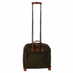 Bric's X-Travel 2 Wheel Pilot Trolley - 40.5cm -UK Suitcase Sales 2024 bxl38124.078.01 06128.1678200990