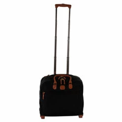 Bric's X-Travel 2 Wheel Pilot Trolley - 40.5cm -UK Suitcase Sales 2024 bxl38124.101.01 43691.1678200990