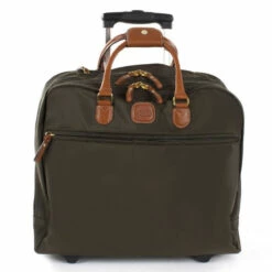 Bric's X-Travel 2 Wheel Pilot Trolley - 40.5cm -UK Suitcase Sales 2024 bxl38124.101.1 copy 1 1 43046.1678200990