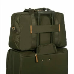 Bric's X-Travel Holdall With Front Pockets - 46cm -UK Suitcase Sales 2024 bxl42192 078 03 prdd 45552.1688596157
