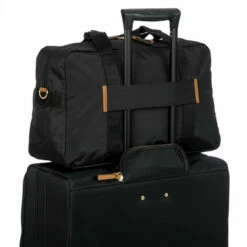 Bric's X-Travel Holdall With Front Pockets - 46cm -UK Suitcase Sales 2024 bxl42192 101 03 prdd 73706.1688596156