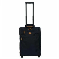 Bric's X-Travel 2 Wheel Exp Cabin Suitcase - 55cm -UK Suitcase Sales 2024 bxl48104 050 01 prdd 07876.1678200800