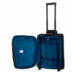 Bric's X-Travel 2 Wheel Exp Cabin Suitcase - 55cm -UK Suitcase Sales 2024 bxl48104 050 06 prdd 75993.1678200800