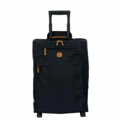 Bric's X-Travel 2 Wheel Exp Cabin Suitcase - 55cm -UK Suitcase Sales 2024 bxl48104 050 15 63126.1678200799