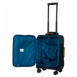 Bric's X-Travel 4 Wheel Cabin Suitcase - 55cm 34 Bric's X-Travel 4 Wheel Cabin Suitcase - 55cm -UK Suitcase Sales 2024 bxl48117 050 06 prdd 56036.1688597978
