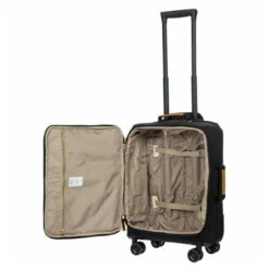 Bric's X-Travel 4 Wheel Cabin Suitcase - 55cm 26 Bric's X-Travel 4 Wheel Cabin Suitcase - 55cm -UK Suitcase Sales 2024 bxl48117 101 06 prdd 02162.1688597978