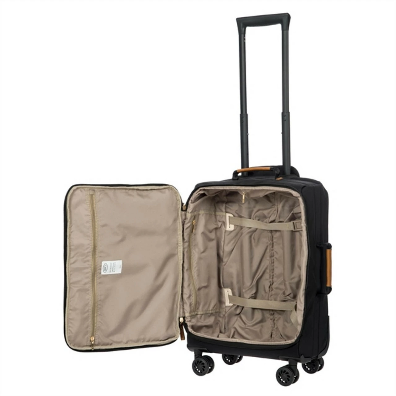 Bric's X-Travel 4 Wheel Cabin Suitcase - 55cm 7 Bric's X-Travel 4 Wheel Cabin Suitcase - 55cm - Image 7