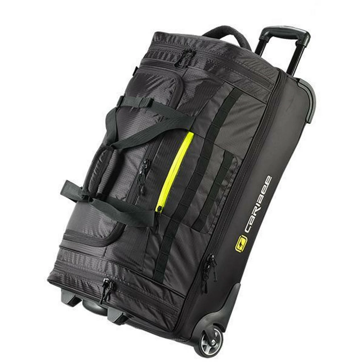 Caribee Scarecrow DX 70 Wheeled Travel Bag - 70cm 3 Caribee Scarecrow DX 70 Wheeled Travel Bag - 70cm - Image 3