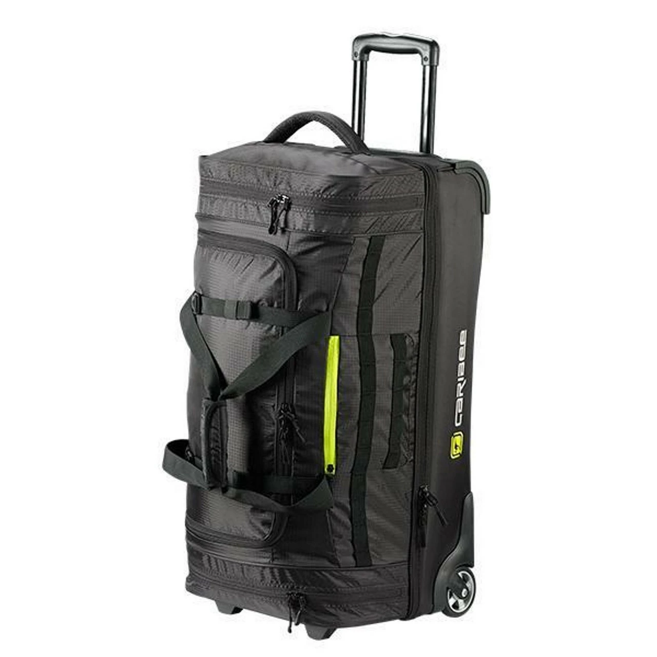 Caribee Scarecrow DX 70 Wheeled Travel Bag - 70cm 1 Caribee Scarecrow DX 70 Wheeled Travel Bag - 70cm