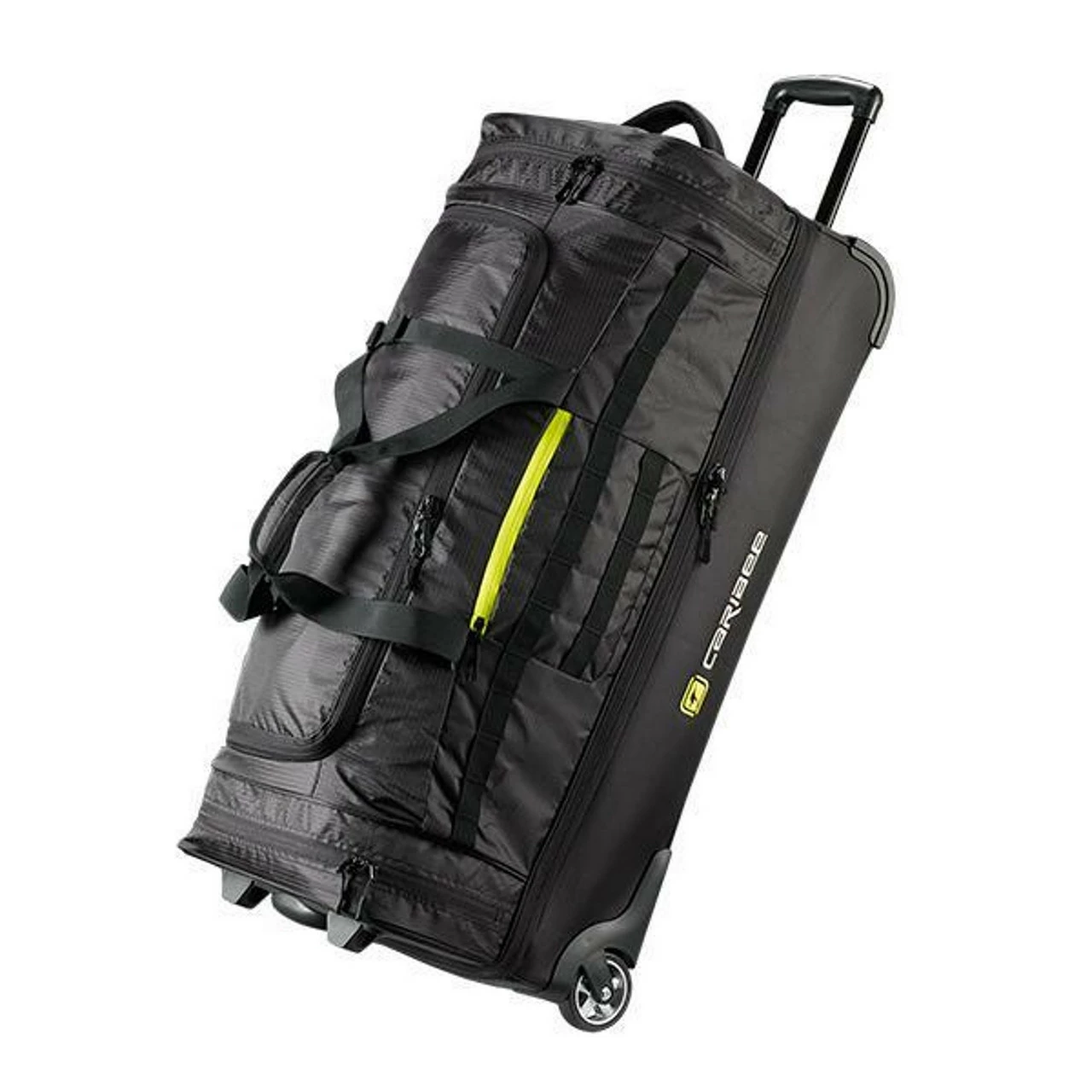 Caribee Scarecrow DX 85 Wheeled Travel Bag - 85cm 3 Caribee Scarecrow DX 85 Wheeled Travel Bag - 85cm - Image 3