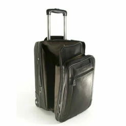 Cortez 2 Wheel Cabin Suitcase - 53cm 38 Cortez 2 Wheel Cabin Suitcase - 53cm -UK Suitcase Sales 2024 cortez 88970 dark brown 4 49724.1650922663