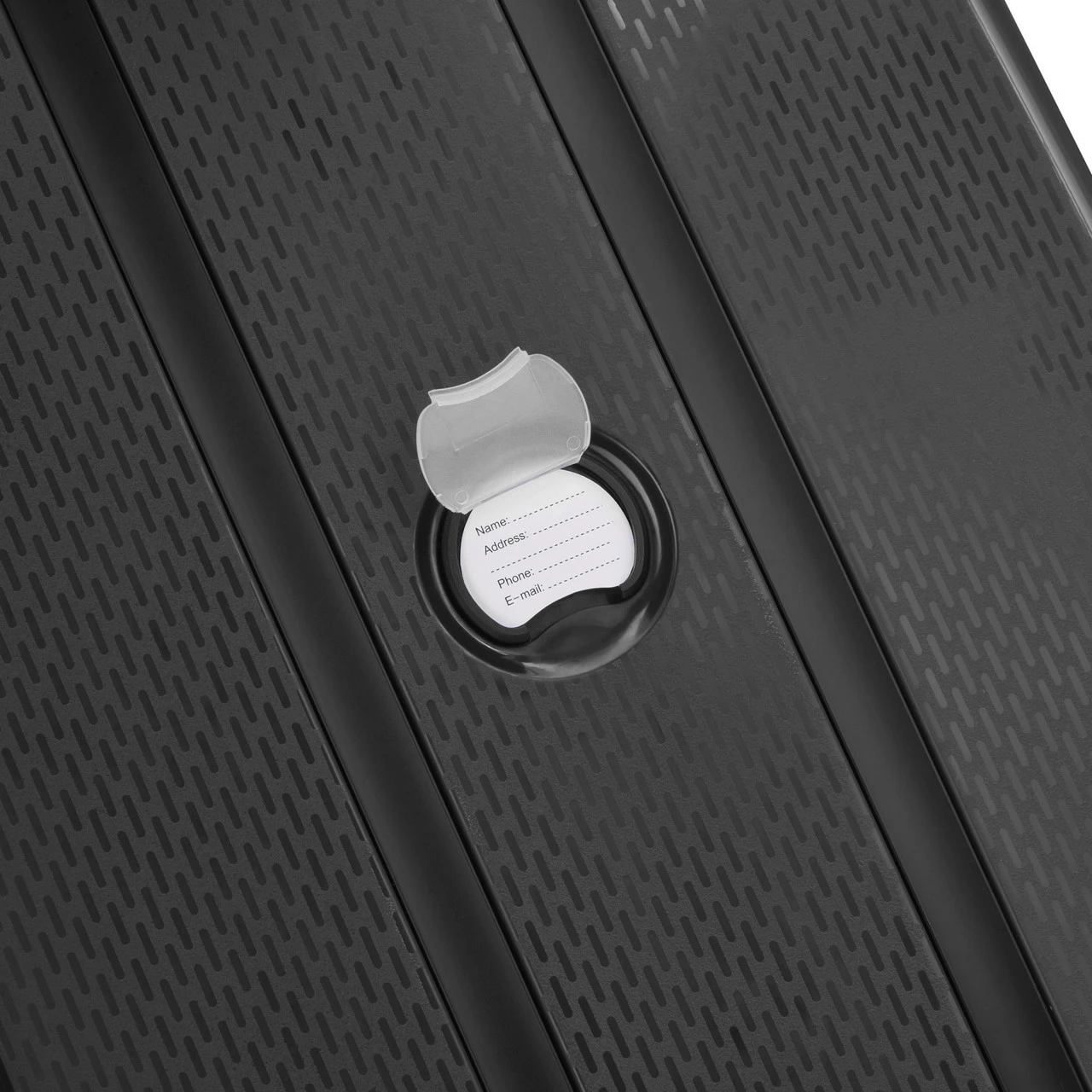 Delsey Belmont + 4 Wheel Expandable Cabin Suitcase - 55cm 7 Delsey Belmont + 4 Wheel Expandable Cabin Suitcase - 55cm - Image 7