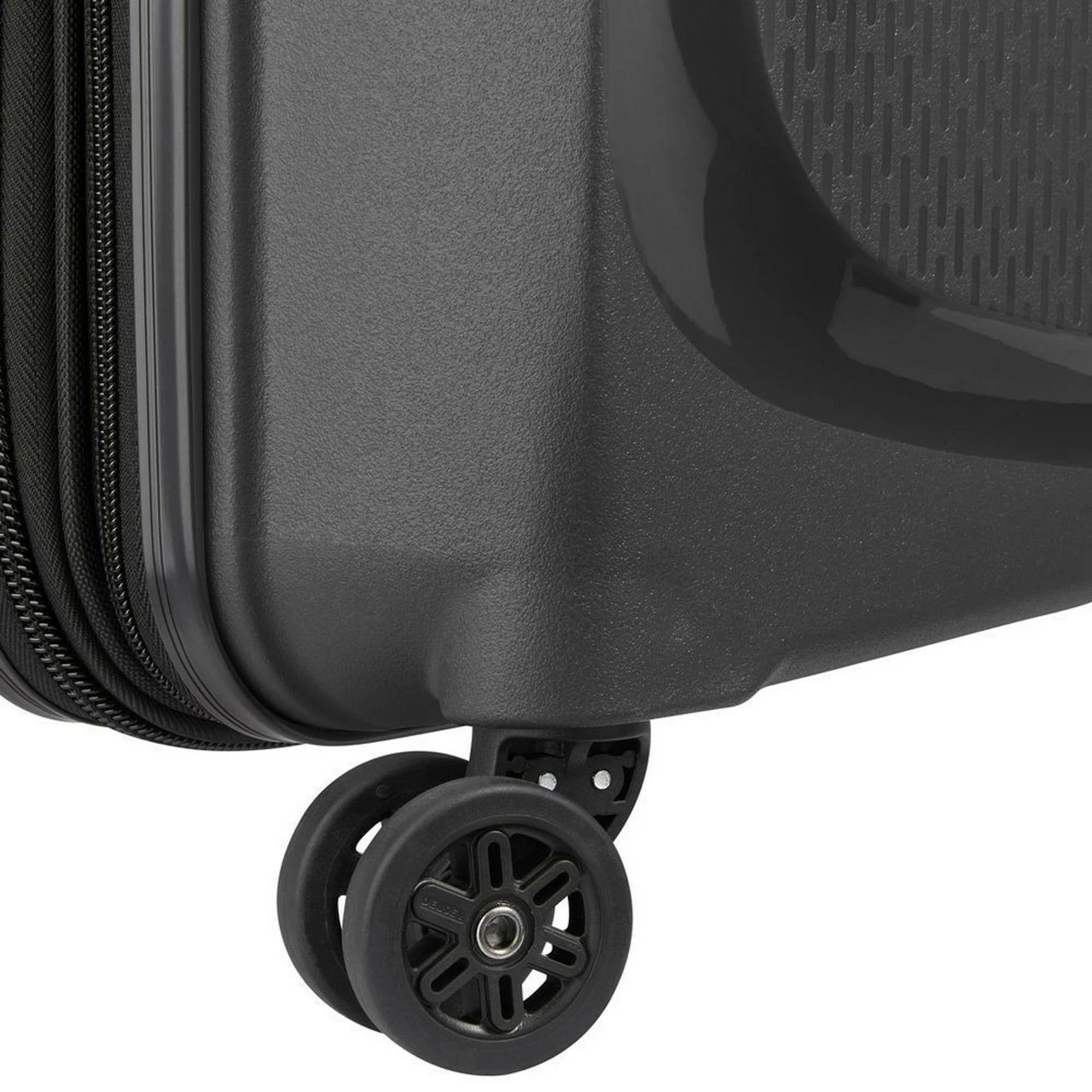 Delsey Belmont + 4 Wheel Expandable Cabin Suitcase - 55cm 6 Delsey Belmont + 4 Wheel Expandable Cabin Suitcase - 55cm - Image 6
