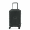 Delsey Belmont + 4 Wheel Expandable Cabin Suitcase - 55cm