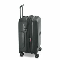 Delsey Belmont + 4 Wheel Expandable Cabin Suitcase - 55cm 22 Delsey Belmont + 4 Wheel Expandable Cabin Suitcase - 55cm -UK Suitcase Sales 2024 delsey belmont 00386180400 12 1 61669.1652444159