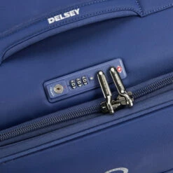 Delsey Brochant 2.0 2 Wheel Slim Expandable Cabin Suitcase - 55cm -UK Suitcase Sales 2024 delsey brochant 002256 02 detail 1 3 1 45548.1650928296