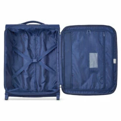 Delsey Brochant 2.0 2 Wheel Slim Expandable Cabin Suitcase - 55cm -UK Suitcase Sales 2024 delsey brochant 00225672302 04 1 43396.1650928294