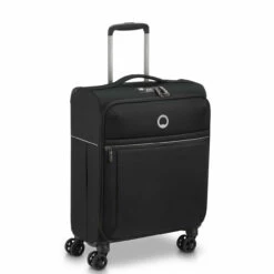 Delsey Brochant 2.0 4 Wheel Slim Cabin Suitcase - 55cm -UK Suitcase Sales 2024 delsey brochant 00225680300 02 33486.1652436688