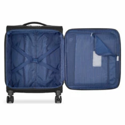 Delsey Brochant 2.0 4 Wheel Slim Cabin Suitcase - 55cm -UK Suitcase Sales 2024 delsey brochant 00225680300 04 67891.1656497249