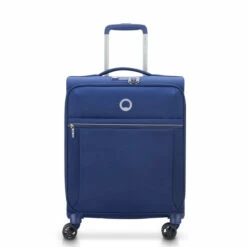 Delsey Brochant 2.0 4 Wheel Slim Cabin Suitcase - 55cm -UK Suitcase Sales 2024 delsey brochant 00225680302 01 72070.1652436689