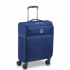 Delsey Brochant 2.0 4 Wheel Slim Cabin Suitcase - 55cm -UK Suitcase Sales 2024 delsey brochant 00225680302 02 86248.1652436689