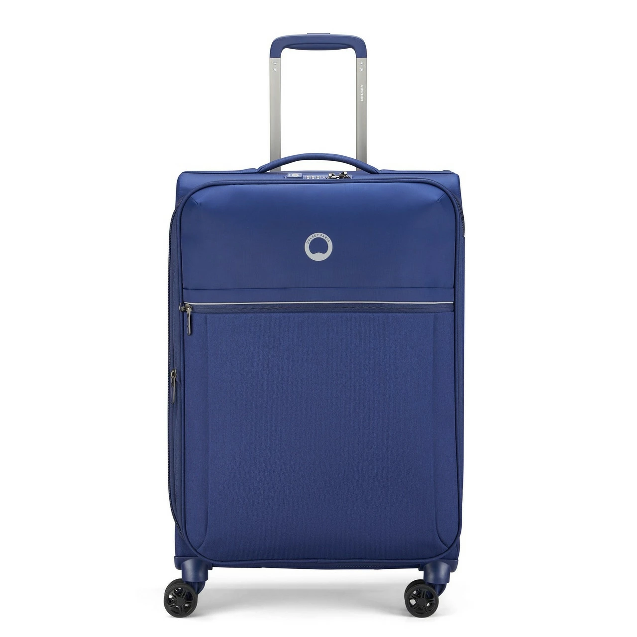 Delsey Brochant 2.0 4 Wheel Expandable Suitcase - 67cm 8 Delsey Brochant 2.0 4 Wheel Expandable Suitcase - 67cm - Image 8