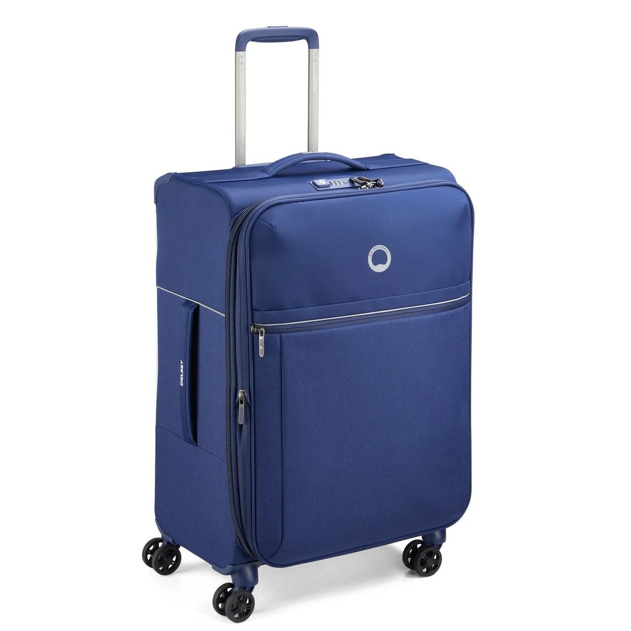 Delsey Brochant 2.0 4 Wheel Expandable Suitcase - 67cm 9 Delsey Brochant 2.0 4 Wheel Expandable Suitcase - 67cm - Image 9