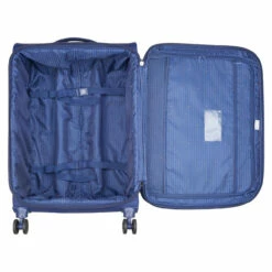 Delsey Brochant 2.0 4 Wheel Expandable Suitcase - 67cm 23 Delsey Brochant 2.0 4 Wheel Expandable Suitcase - 67cm -UK Suitcase Sales 2024 delsey brochant 00225681002 04 75931.1650957727