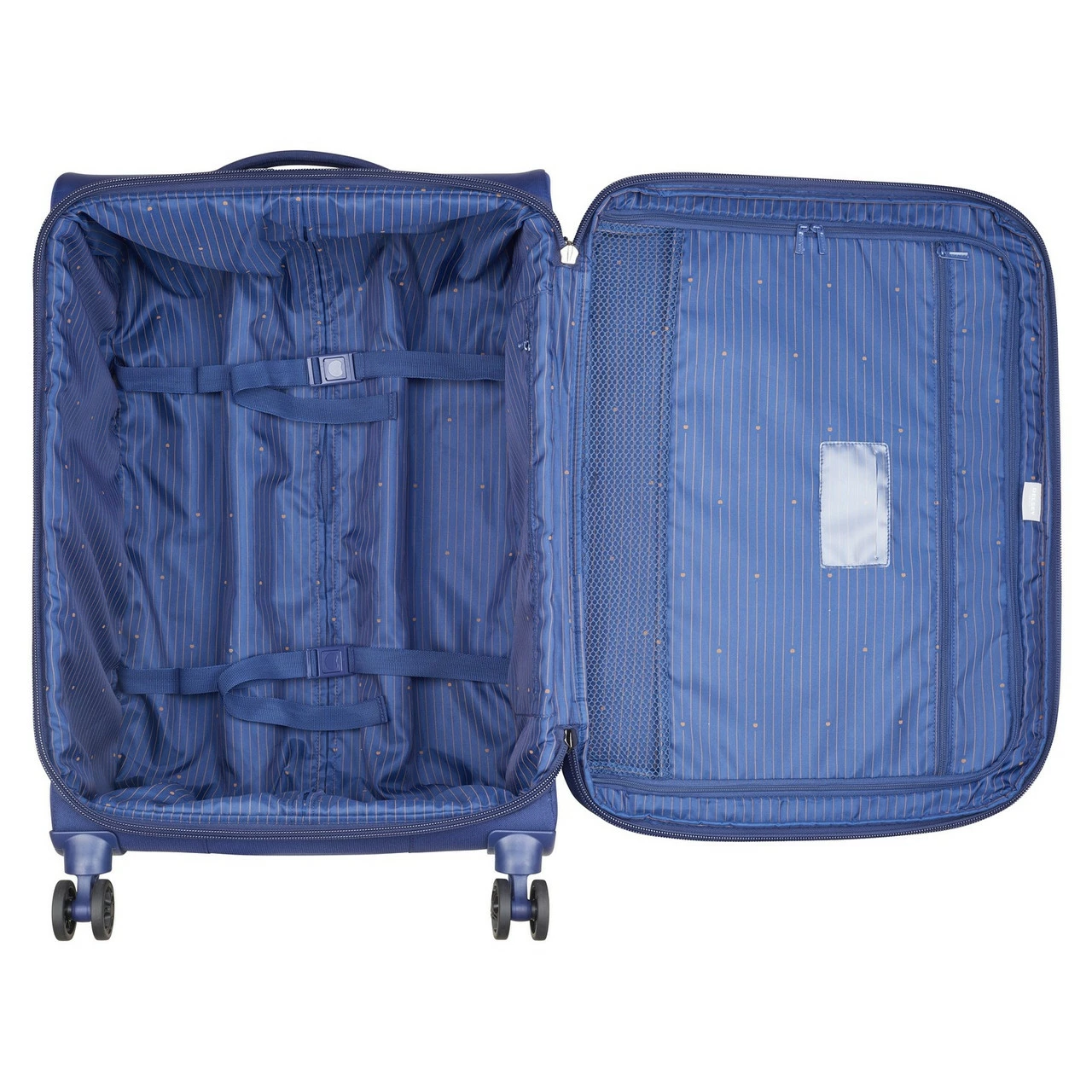 Delsey Brochant 2.0 4 Wheel Expandable Suitcase - 67cm 10 Delsey Brochant 2.0 4 Wheel Expandable Suitcase - 67cm - Image 10