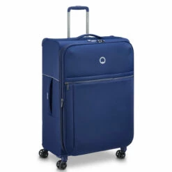 Delsey Brochant 2.0 4 Wheel Expandable Suitcase - 78cm -UK Suitcase Sales 2024 delsey brochant 00225682002 02 1 92658.1650929794