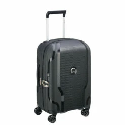 Delsey Clavel 4 Wheel Expandable Cabin Suitcase - 55cm -UK Suitcase Sales 2024 delsey clavel 00384580100 02 88080.1686649524