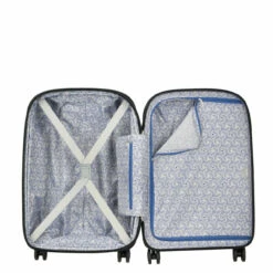 Delsey Clavel 4 Wheel Expandable Cabin Suitcase - 55cm -UK Suitcase Sales 2024 delsey clavel 00384580100 04 39061.1686649524