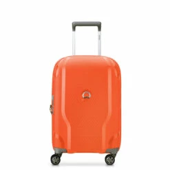 Delsey Clavel 4 Wheel Expandable Cabin Suitcase - 55cm -UK Suitcase Sales 2024 delsey clavel 00384580114 01 44691.1686649524