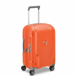 Delsey Clavel 4 Wheel Expandable Cabin Suitcase - 55cm -UK Suitcase Sales 2024 delsey clavel 00384580114 02 97796.1686649524