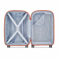 Delsey Clavel 4 Wheel Expandable Cabin Suitcase - 55cm -UK Suitcase Sales 2024 delsey clavel 00384580114 04 06104.1686649524