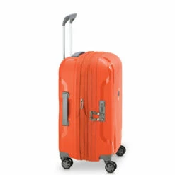 Delsey Clavel 4 Wheel Expandable Cabin Suitcase - 55cm -UK Suitcase Sales 2024 delsey clavel 00384580114 12 68656.1686649524