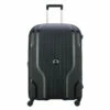 Delsey Clavel 4 Wheel Expandable Suitcase - 76cm