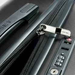 Delsey Comete + 4 Wheel Slim Cabin Suitcase - 55cm 26 Delsey Comete + 4 Wheel Slim Cabin Suitcase - 55cm -UK Suitcase Sales 2024 delsey comete 003041 00 2 16290.1662652675