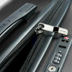 Delsey Comete + 4 Wheel Medium Suitcase - 67cm -UK Suitcase Sales 2024 delsey comete 003041 00 2 16290.1662652675.1280.1280 52073.1662653843