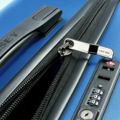 Delsey Comete + 4 Wheel Medium Suitcase - 67cm -UK Suitcase Sales 2024 delsey comete 003041 12 1 50143.1662652682.1280.1280 58254.1662653843