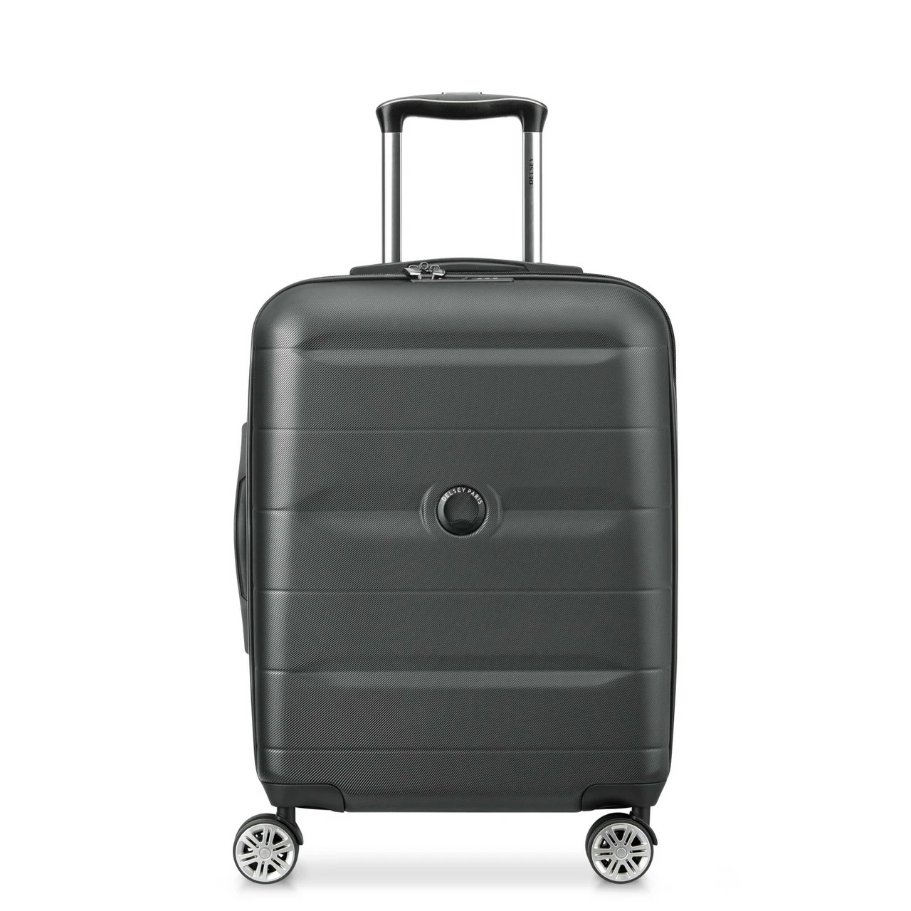 Delsey Comete + 4 Wheel Slim Cabin Suitcase - 55cm 1 Delsey Comete + 4 Wheel Slim Cabin Suitcase - 55cm
