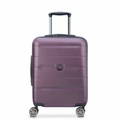 Delsey Comete + 4 Wheel Slim Cabin Suitcase - 55cm 36 Delsey Comete + 4 Wheel Slim Cabin Suitcase - 55cm -UK Suitcase Sales 2024 delsey comete 00304180308 01 53369.1662652663