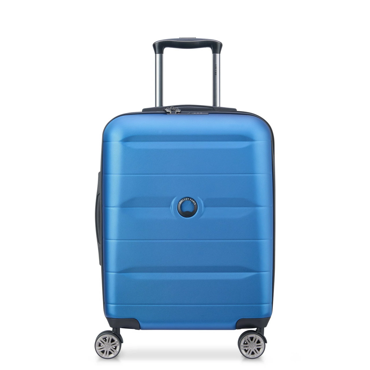Delsey Comete + 4 Wheel Slim Cabin Suitcase - 55cm 9 Delsey Comete + 4 Wheel Slim Cabin Suitcase - 55cm - Image 9