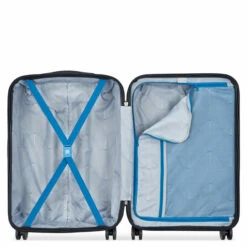 Delsey Comete + 4 Wheel Medium Suitcase - 67cm -UK Suitcase Sales 2024 delsey comete 003041810 Internal 02560.1662653855