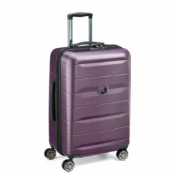 Delsey Comete + 4 Wheel Medium Suitcase - 67cm -UK Suitcase Sales 2024 delsey comete 00304181008 02 74882.1662653851